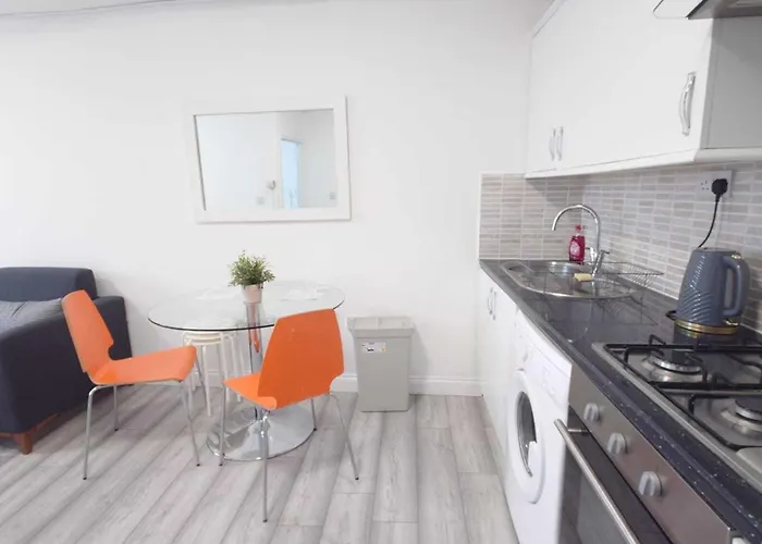 Kings Central Apartments In Kings Cross